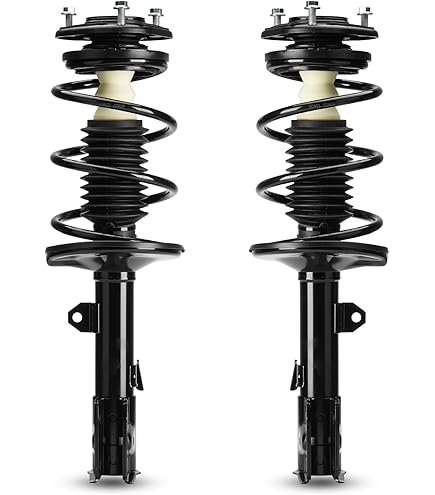 FOCUSPRIME 処分セール 20 Amazon.com: MOSTPLUS 172114 172115 Front Complete Strut
